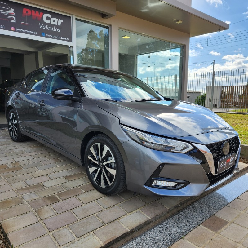 SENTRA 2.0 EXCLUSIVE 16V GASOLINA 4P AUTOMÁTICO - 2023 - BENTO GONçALVES