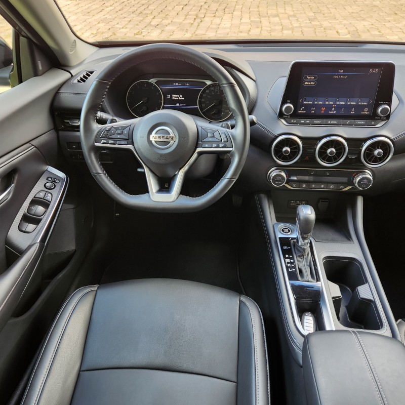 SENTRA 2.0 EXCLUSIVE 16V GASOLINA 4P AUTOMÁTICO - 2023 - BENTO GONçALVES