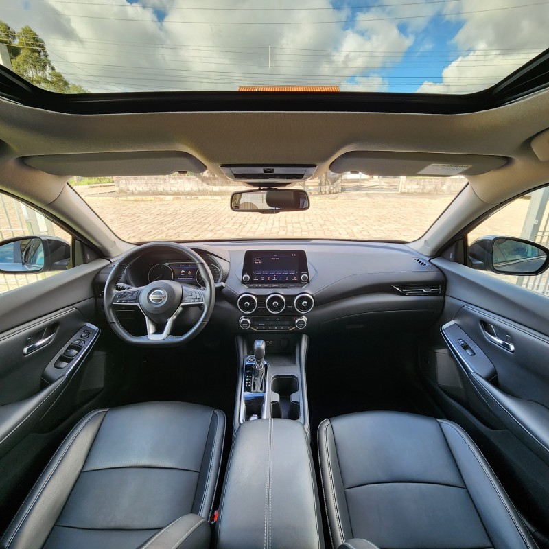 SENTRA 2.0 EXCLUSIVE 16V GASOLINA 4P AUTOMÁTICO - 2023 - BENTO GONçALVES