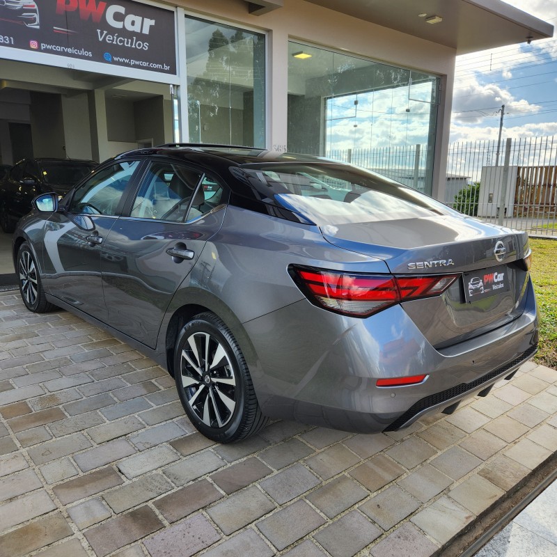 SENTRA 2.0 EXCLUSIVE 16V GASOLINA 4P AUTOMÁTICO - 2023 - BENTO GONçALVES