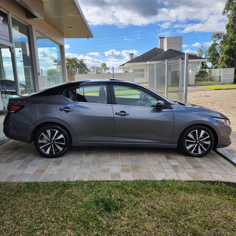 SENTRA 2.0 EXCLUSIVE 16V GASOLINA 4P AUTOMÁTICO - 2023 - BENTO GONçALVES