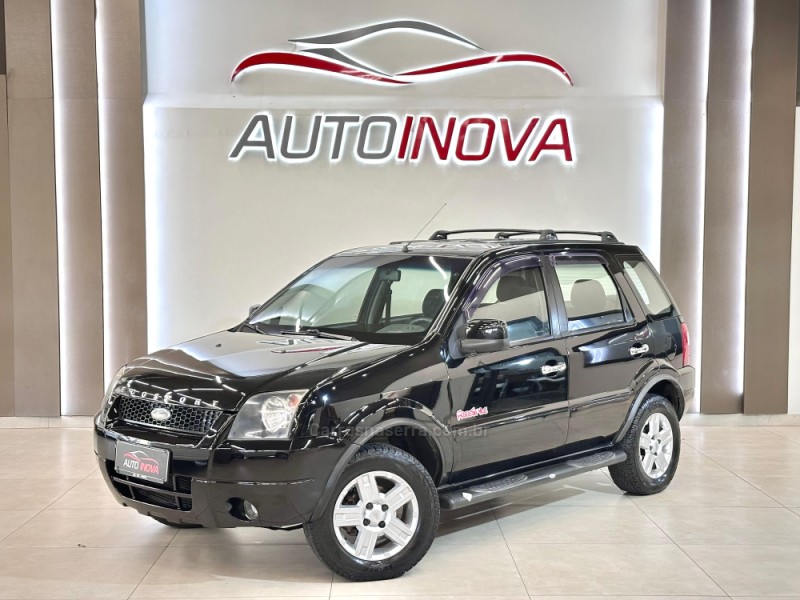 ecosport 2.0 xlt freestyle 8v flex 4p manual 2007 ivoti