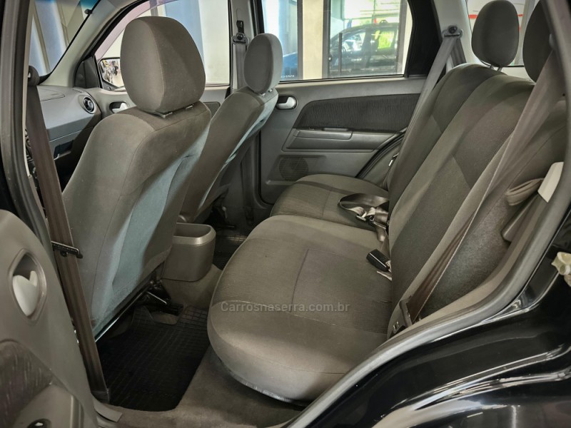 ECOSPORT 2.0 XLT FREESTYLE 8V FLEX 4P MANUAL - 2007 - IVOTI