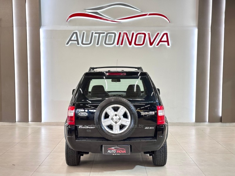 ECOSPORT 2.0 XLT FREESTYLE 8V FLEX 4P MANUAL - 2007 - IVOTI