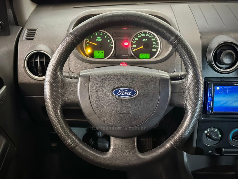 ECOSPORT 2.0 XLT FREESTYLE 8V FLEX 4P MANUAL - 2007 - IVOTI