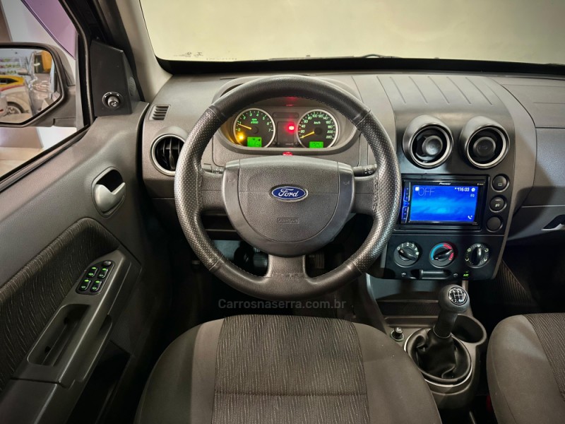 ECOSPORT 2.0 XLT FREESTYLE 8V FLEX 4P MANUAL - 2007 - IVOTI