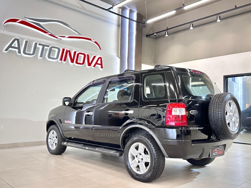 ECOSPORT 2.0 XLT FREESTYLE 8V FLEX 4P MANUAL - 2007 - IVOTI