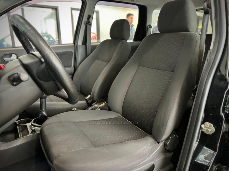 ECOSPORT 2.0 XLT FREESTYLE 8V FLEX 4P MANUAL - 2007 - IVOTI