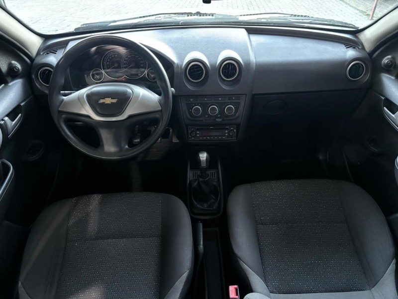 CELTA 1.0 MPFI LT 8V FLEX 4P MANUAL - 2013 - CAXIAS DO SUL