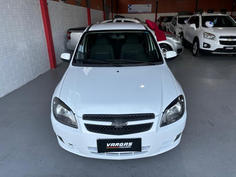 CELTA 1.0 MPFI LT 8V FLEX 4P MANUAL - 2013 - CAXIAS DO SUL