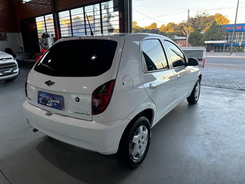 CELTA 1.0 MPFI LT 8V FLEX 4P MANUAL - 2013 - CAXIAS DO SUL