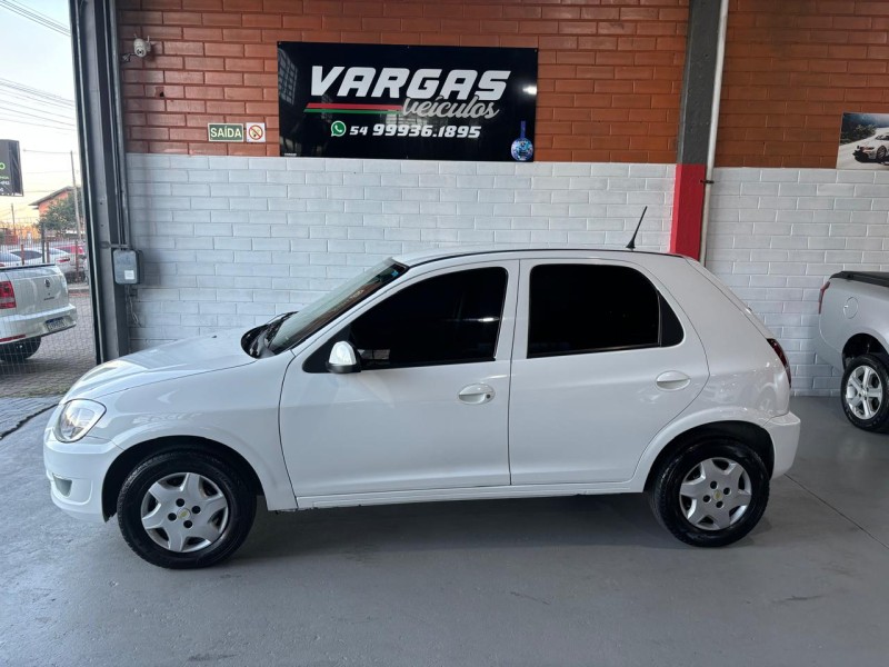 CELTA 1.0 MPFI LT 8V FLEX 4P MANUAL - 2013 - CAXIAS DO SUL
