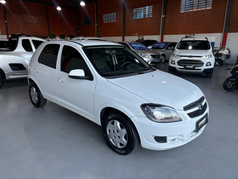 CELTA 1.0 MPFI LT 8V FLEX 4P MANUAL - 2013 - CAXIAS DO SUL