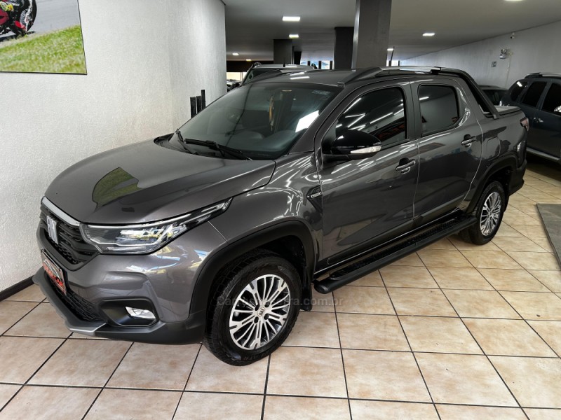STRADA 1.3 RANCH CD 8V FLEX 4P AUTOMÁTICO - 2023 - CAXIAS DO SUL