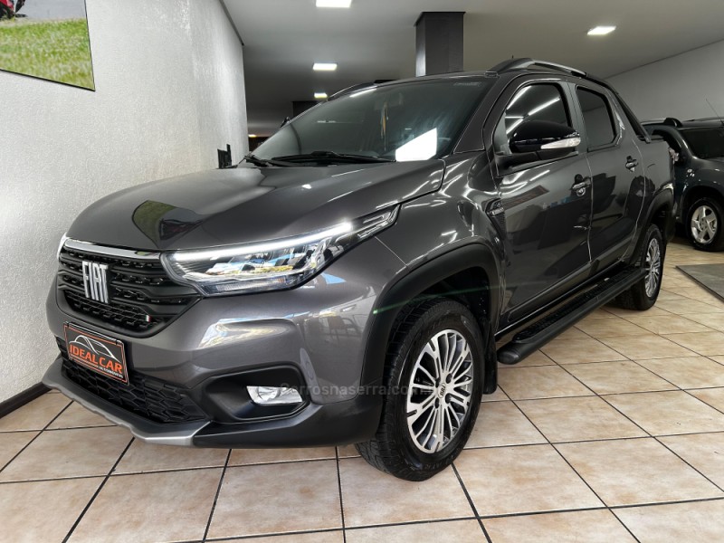 STRADA 1.3 RANCH CD 8V FLEX 4P AUTOMÁTICO - 2023 - CAXIAS DO SUL