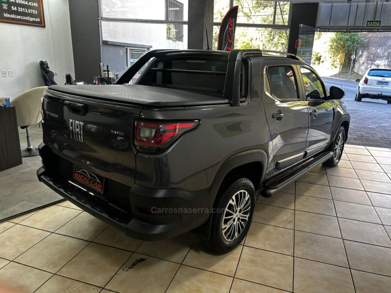 STRADA 1.3 RANCH CD 8V FLEX 4P AUTOMÁTICO - 2023 - CAXIAS DO SUL
