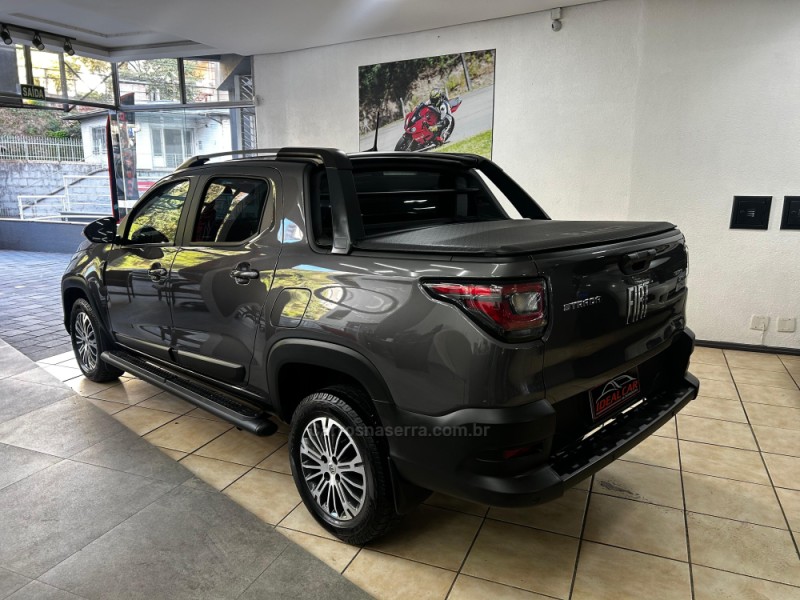 STRADA 1.3 RANCH CD 8V FLEX 4P AUTOMÁTICO - 2023 - CAXIAS DO SUL