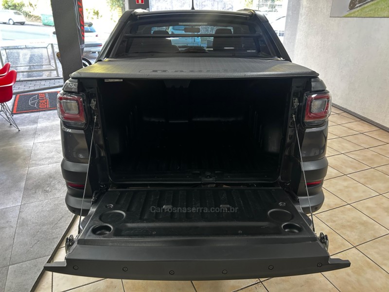 STRADA 1.3 RANCH CD 8V FLEX 4P AUTOMÁTICO - 2023 - CAXIAS DO SUL