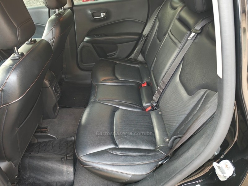 COMPASS 2.0 16V DIESEL LONGITUDE 4X4 AUTOMÁTICO - 2019 - GUAPORé