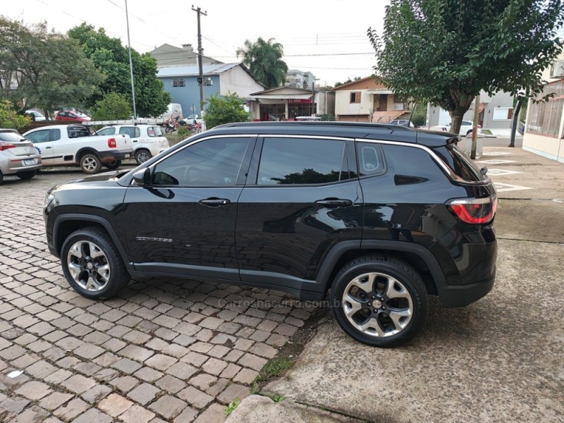 COMPASS 2.0 16V DIESEL LONGITUDE 4X4 AUTOMÁTICO - 2019 - GUAPORé