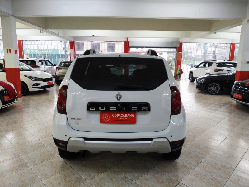 DUSTER 1.6 DYNAMIQUE 4X2 16V FLEX 4P MANUAL - 2017 - CAXIAS DO SUL