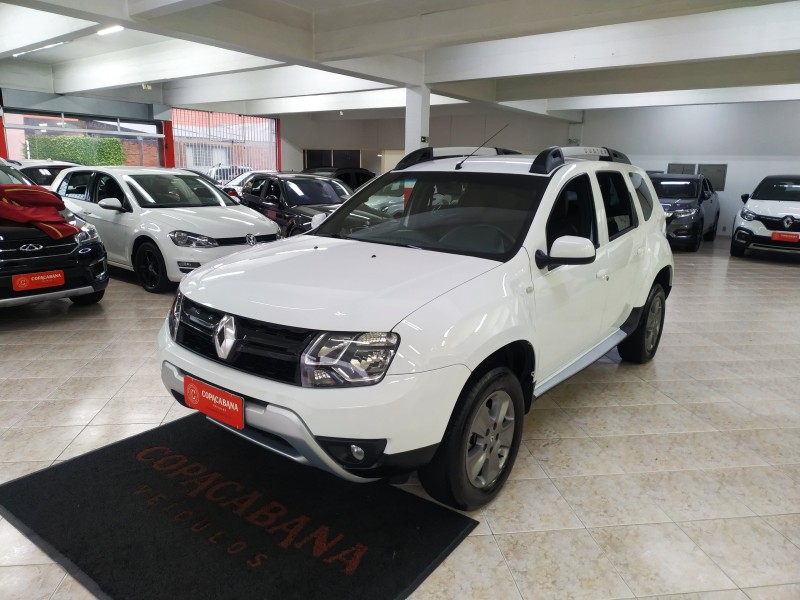 duster 1.6 dynamique 4x2 16v flex 4p manual 2017 caxias do sul