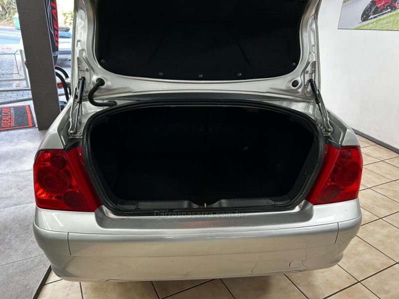 307 1.6 PRESENCE 16V FLEX 4P MANUAL - 2008 - CAXIAS DO SUL