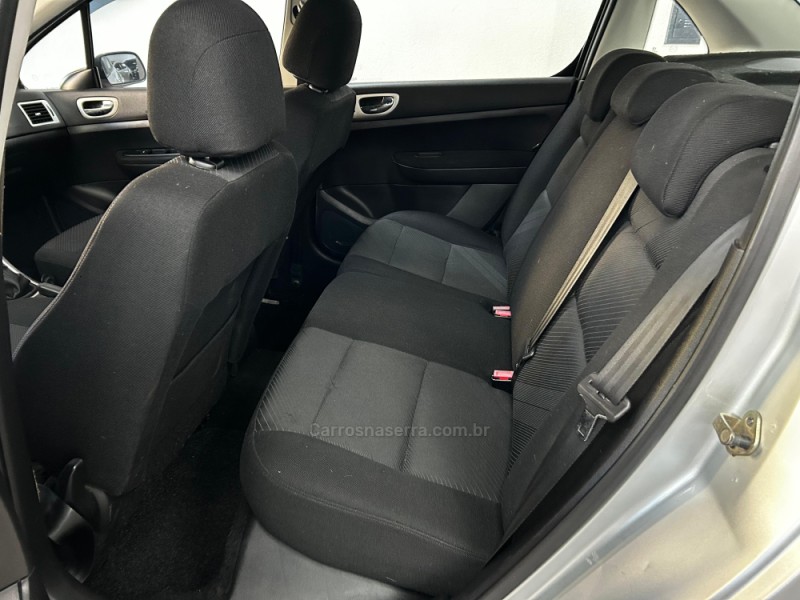 307 1.6 PRESENCE 16V FLEX 4P MANUAL - 2008 - CAXIAS DO SUL