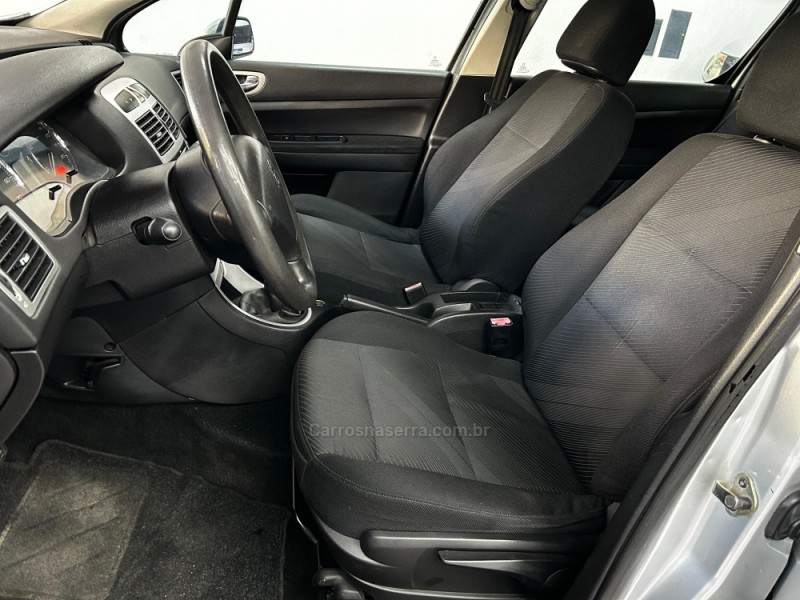 307 1.6 PRESENCE 16V FLEX 4P MANUAL - 2008 - CAXIAS DO SUL