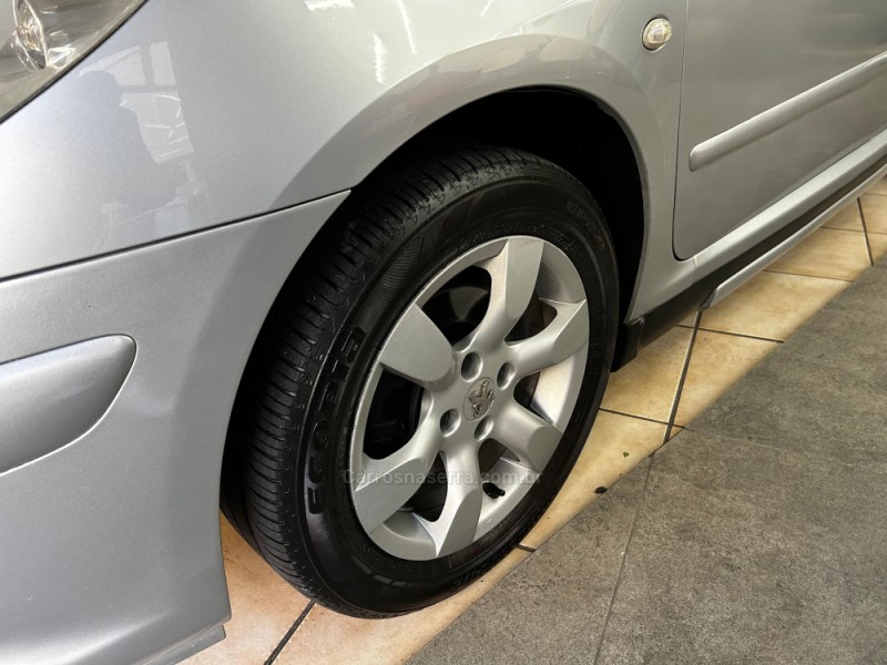 307 1.6 PRESENCE 16V FLEX 4P MANUAL - 2008 - CAXIAS DO SUL