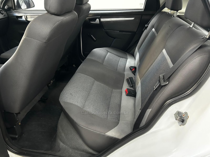 307 1.6 PRESENCE 16V FLEX 4P MANUAL - 2008 - CAXIAS DO SUL