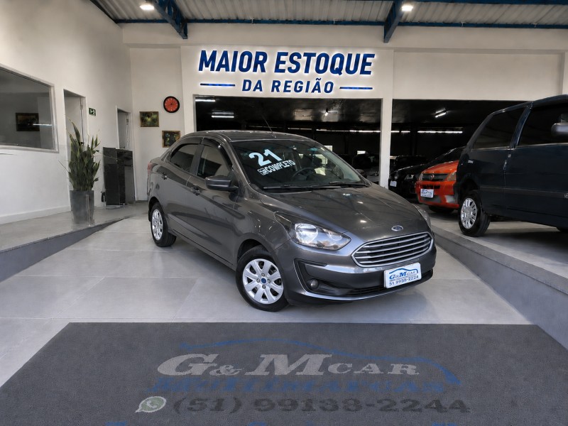 ka   1.0 se 12v flex 4p manual 2021 sao sebastiao do cai