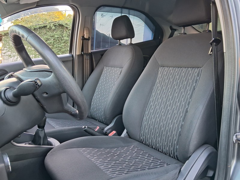 KA + 1.0 SE 12V FLEX 4P MANUAL - 2021 - SãO SEBASTIãO DO CAí
