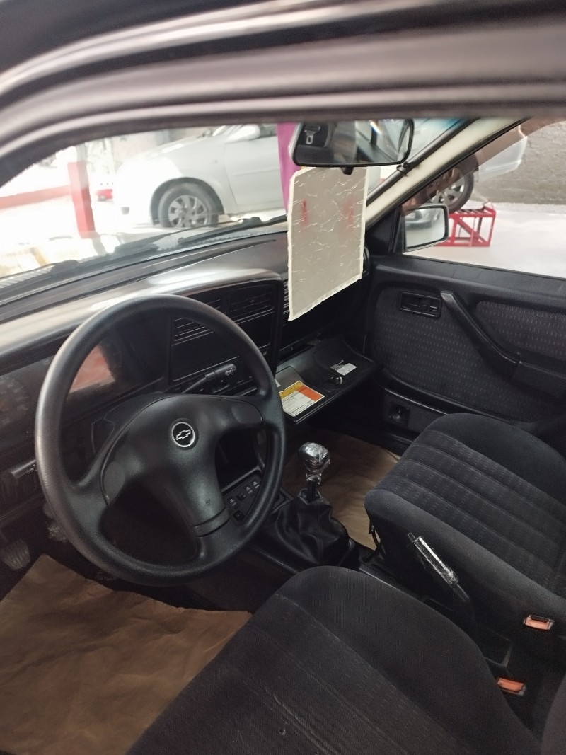 MONZA 2.0 EFI GLS 8V GASOLINA 4P MANUAL - 1996 - GARIBALDI
