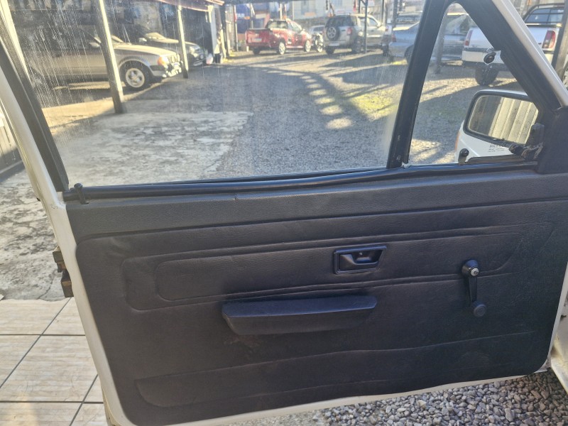 SAVEIRO 1.6 CL CS 8V ÁLCOOL 2P MANUAL - 1994 - CAXIAS DO SUL