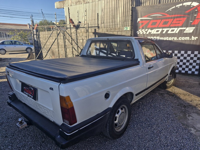 SAVEIRO 1.6 CL CS 8V ÁLCOOL 2P MANUAL - 1994 - CAXIAS DO SUL
