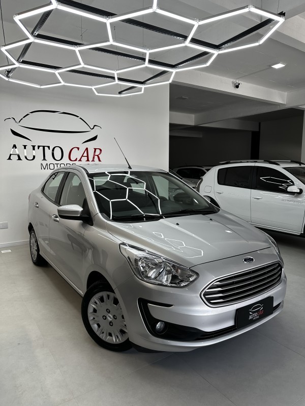 ka 1.5 se sedan 16v flex 4p manual 2019 caxias do sul