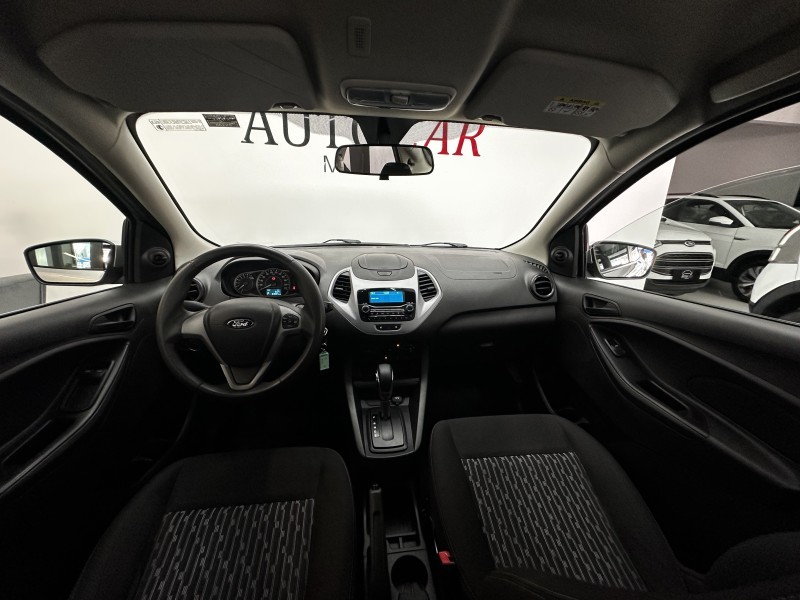 KA 1.5 SE SEDAN 16V FLEX 4P MANUAL - 2019 - CAXIAS DO SUL