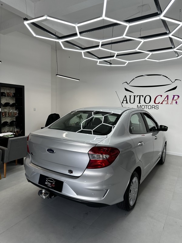 KA 1.5 SE SEDAN 16V FLEX 4P MANUAL - 2019 - CAXIAS DO SUL