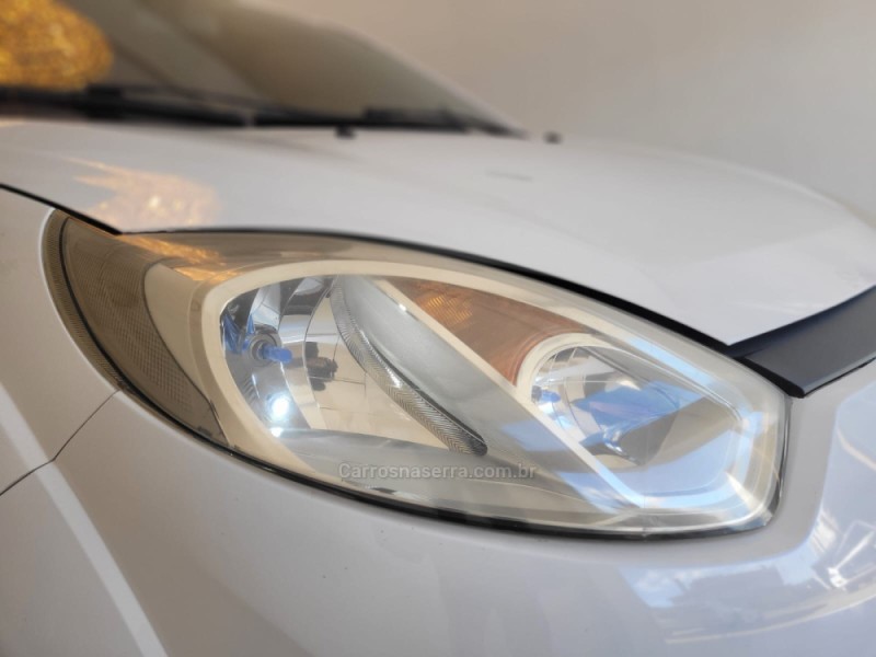 FIESTA 1.6 MPI CLASS HATCH 8V FLEX 4P MANUAL - 2012 - CANELA