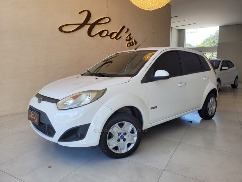 FIESTA 1.6 MPI CLASS HATCH 8V FLEX 4P MANUAL