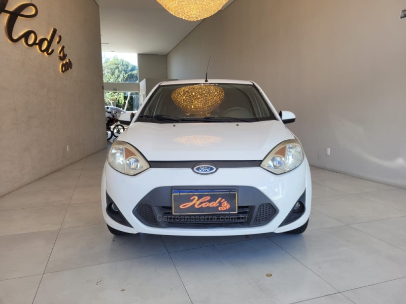 FIESTA 1.6 MPI CLASS HATCH 8V FLEX 4P MANUAL - 2012 - CANELA