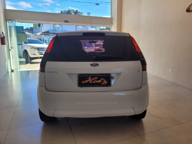 FIESTA 1.6 MPI CLASS HATCH 8V FLEX 4P MANUAL - 2012 - CANELA
