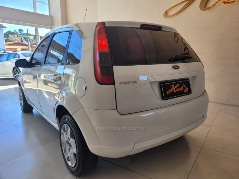 FIESTA 1.6 MPI CLASS HATCH 8V FLEX 4P MANUAL - 2012 - CANELA