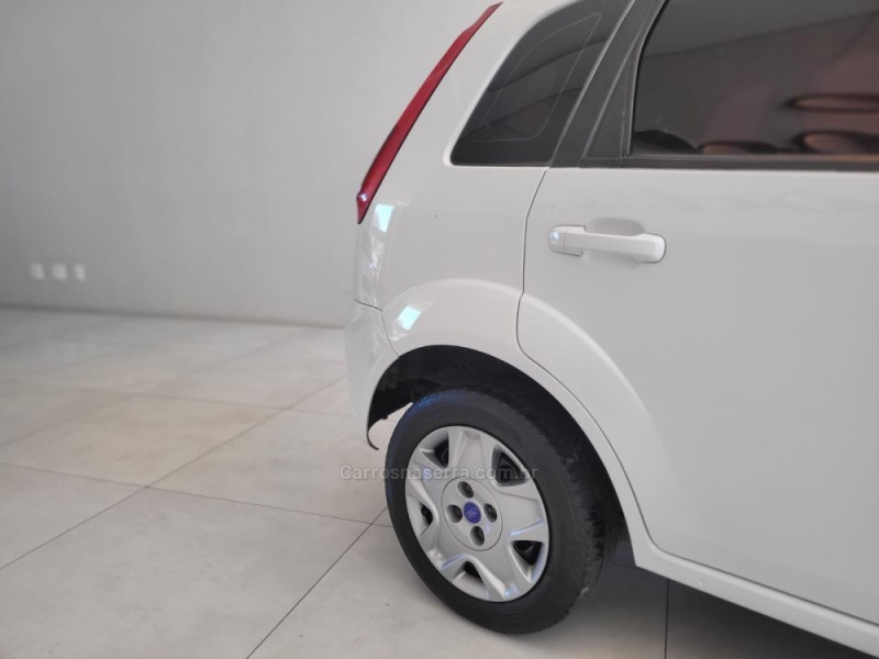 FIESTA 1.6 MPI CLASS HATCH 8V FLEX 4P MANUAL - 2012 - CANELA