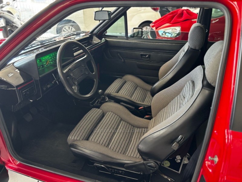 VOYAGE 1.6 LS 8V GASOLINA 2P MANUAL - 1986 - CAXIAS DO SUL