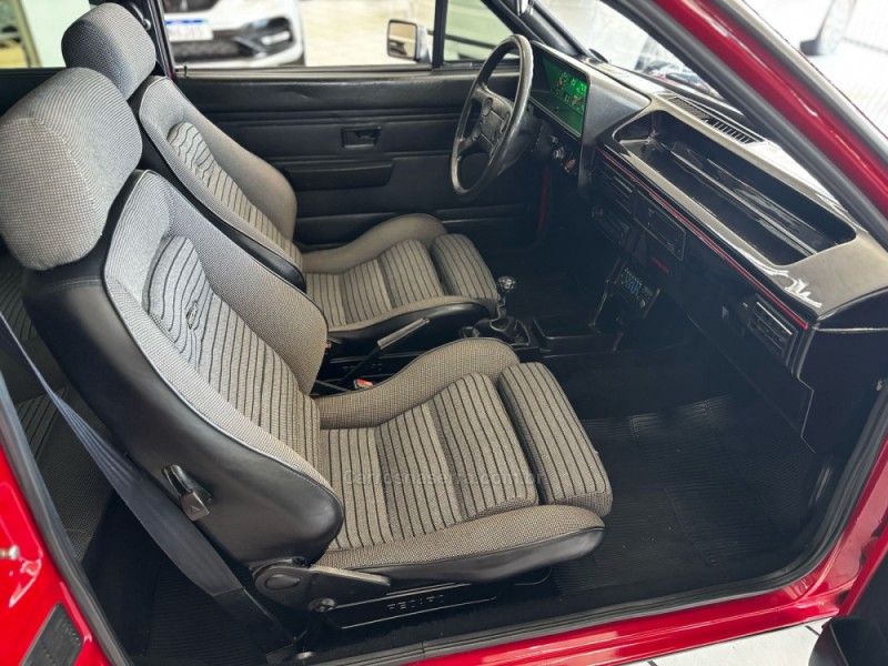 VOYAGE 1.6 LS 8V GASOLINA 2P MANUAL - 1986 - CAXIAS DO SUL