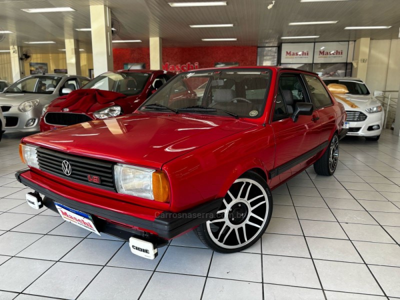 voyage 1.6 ls 8v gasolina 2p manual 1986 caxias do sul