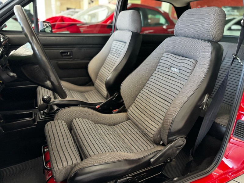 VOYAGE 1.6 LS 8V GASOLINA 2P MANUAL - 1986 - CAXIAS DO SUL