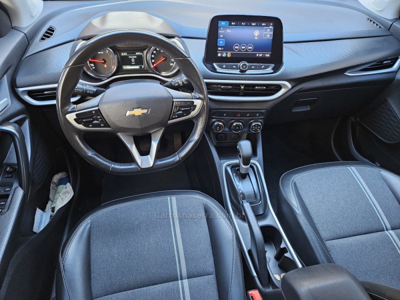 TRACKER 1.2 12V LTZ TURBO FLEX 4P AUTOMÁTICO - 2021 - TAPEJARA